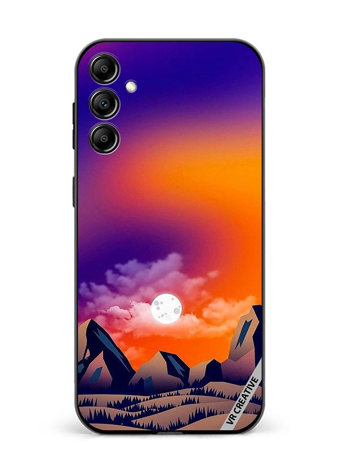 VR CREATIVE Protective Case Cover For Samsung Galaxy A55 Nature Design Multicolour - Image 1