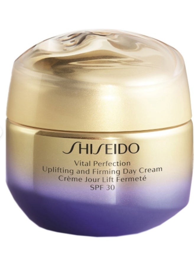SHISEIDO Vital Perfection Uplifting and Firming Day Cream 50 ml