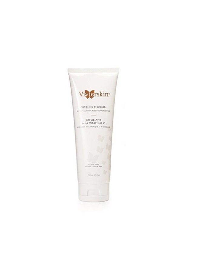 VivierSkin - VivierSkin Vitamin C Scrub, 5 Fluid Ounce - Image 1
