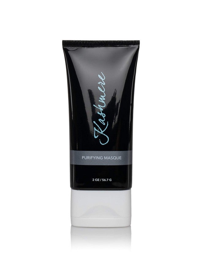 By Kim Zolciak Purifying Facial Mask Facial Masque For Acne Prone Skin Cleansing Clay Face Mask For Dullness Fine Lines Aging Skin