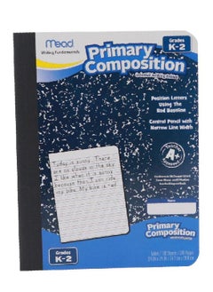 Mead Mead Primary Composition Notebook  - Image 1