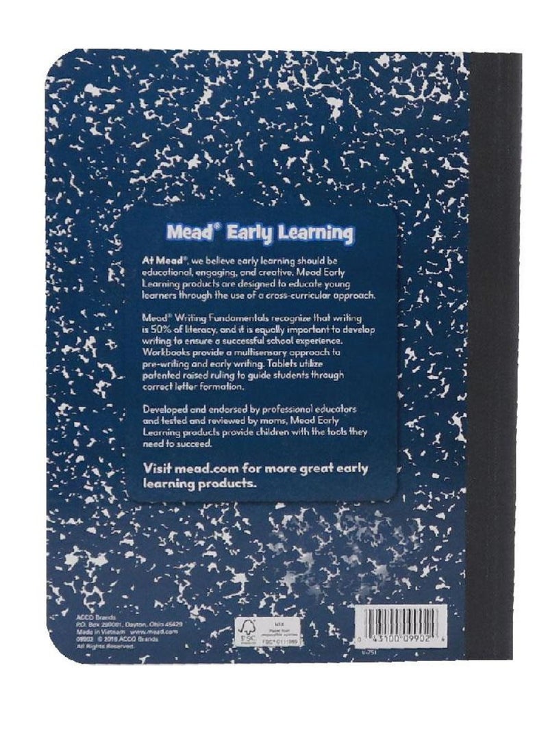 Mead - Mead Primary Composition Notebook - Image 1