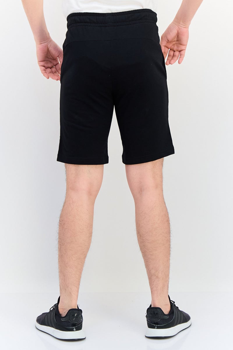 PUMA Men Sportswear Fit Running Shorts, Black - Image 2