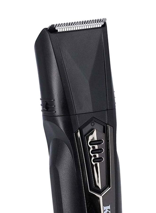 KRYPTON Rechargeable Grooming Kit Black - Image 4