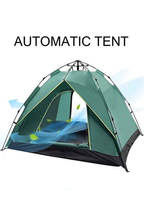 Automatic Easy Setup Portable Camping Tent