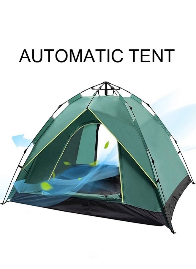 Automatic Easy Setup Portable Camping Tent