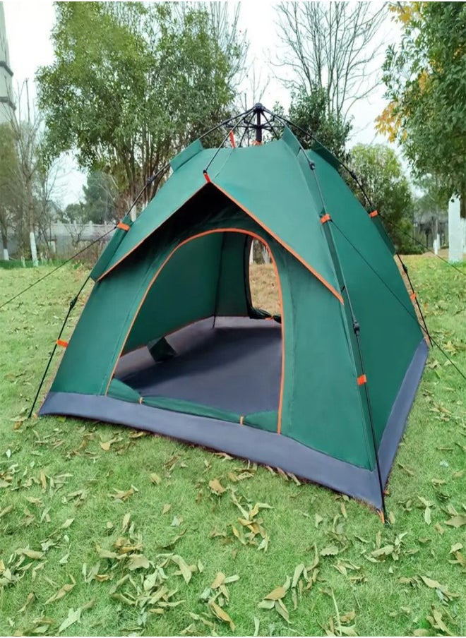 Automatic Easy Setup Portable Camping Tent