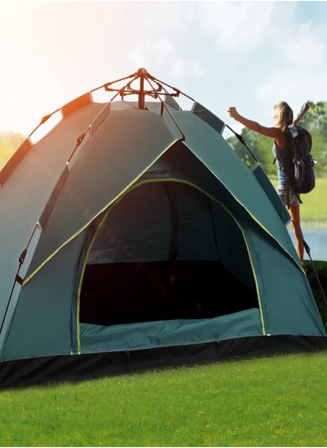 Automatic Easy Setup Portable Camping Tent
