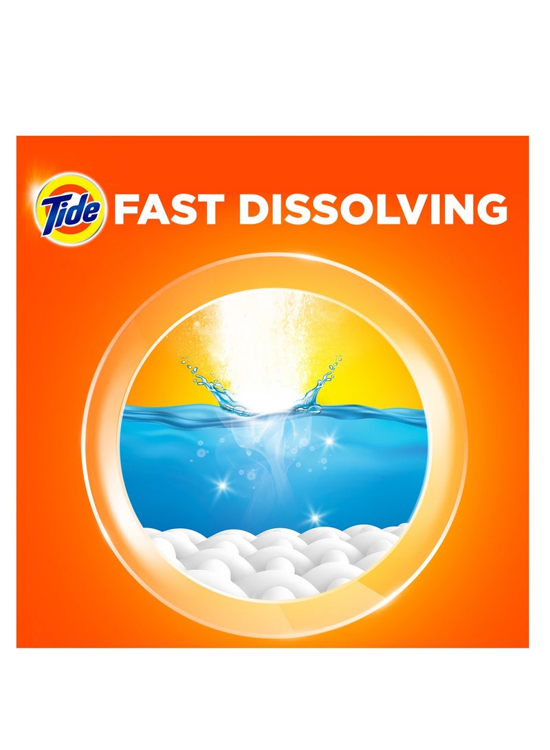 Tide Anti-Bacterial Fast Action Laundry Detergent Powder 7kg - Image 4