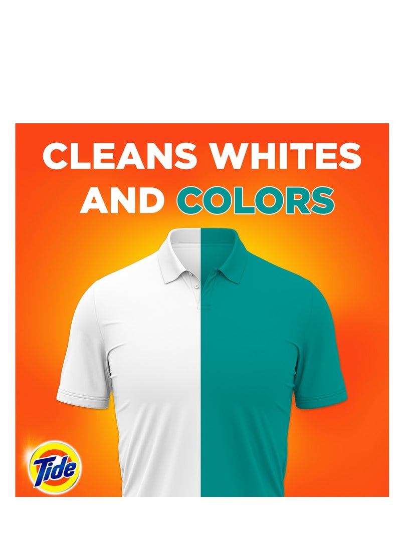 Tide Anti-Bacterial Fast Action Laundry Detergent Powder 7kg - Image 5