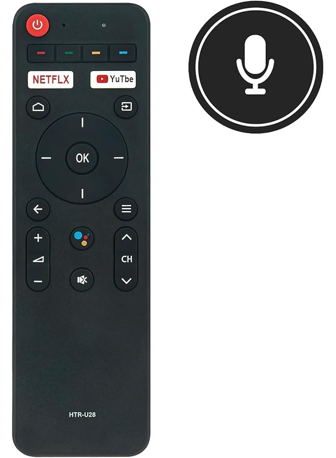 erorex Tv Remote Control Use For Higher  - Image 2