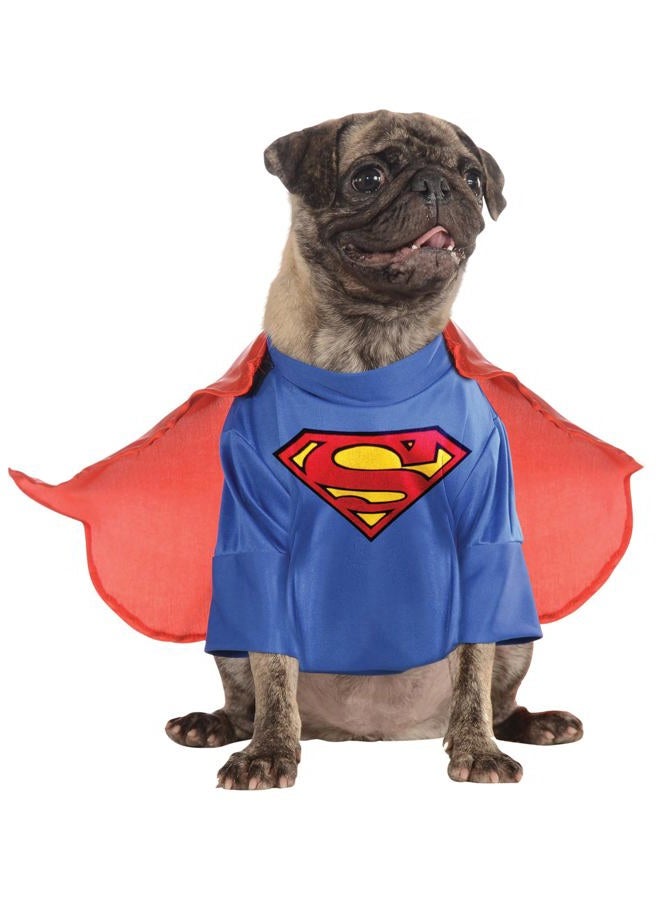 RUBIE'S Big Dog Superman Costume - Image 1