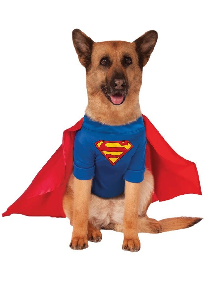 RUBIE'S Big Dog Superman Costume - Image 4