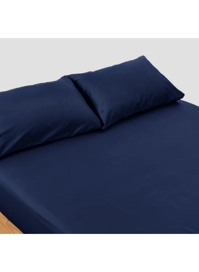 Homy Cotton طقم ملايات المسطحة مكون من 3 قطع - Image 2