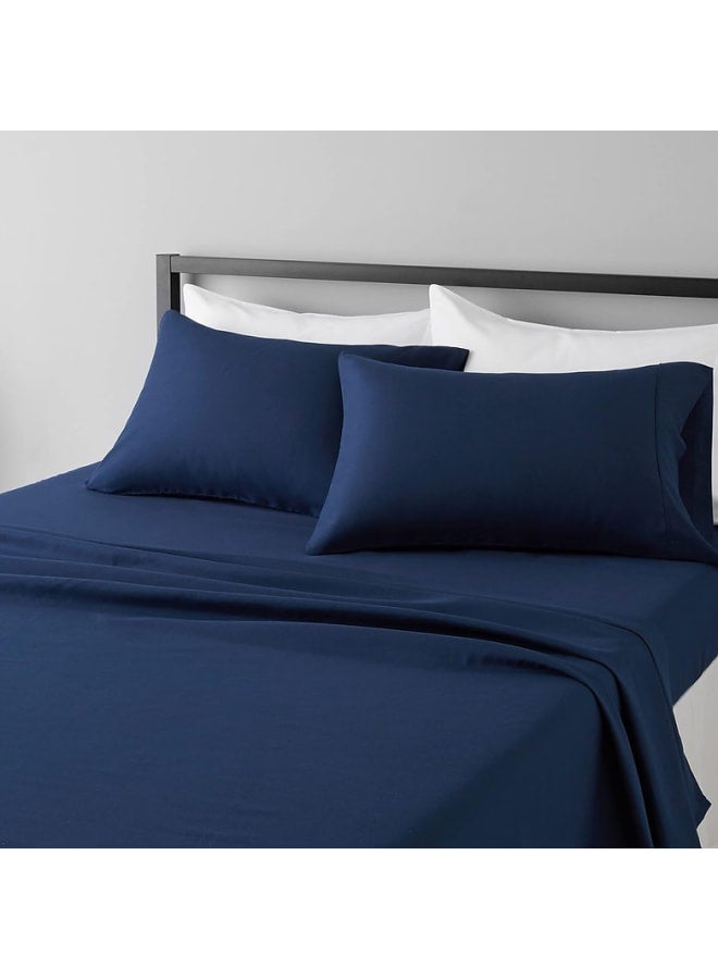 Homy Cotton طقم ملايات المسطحة مكون من 3 قطع - Image 1