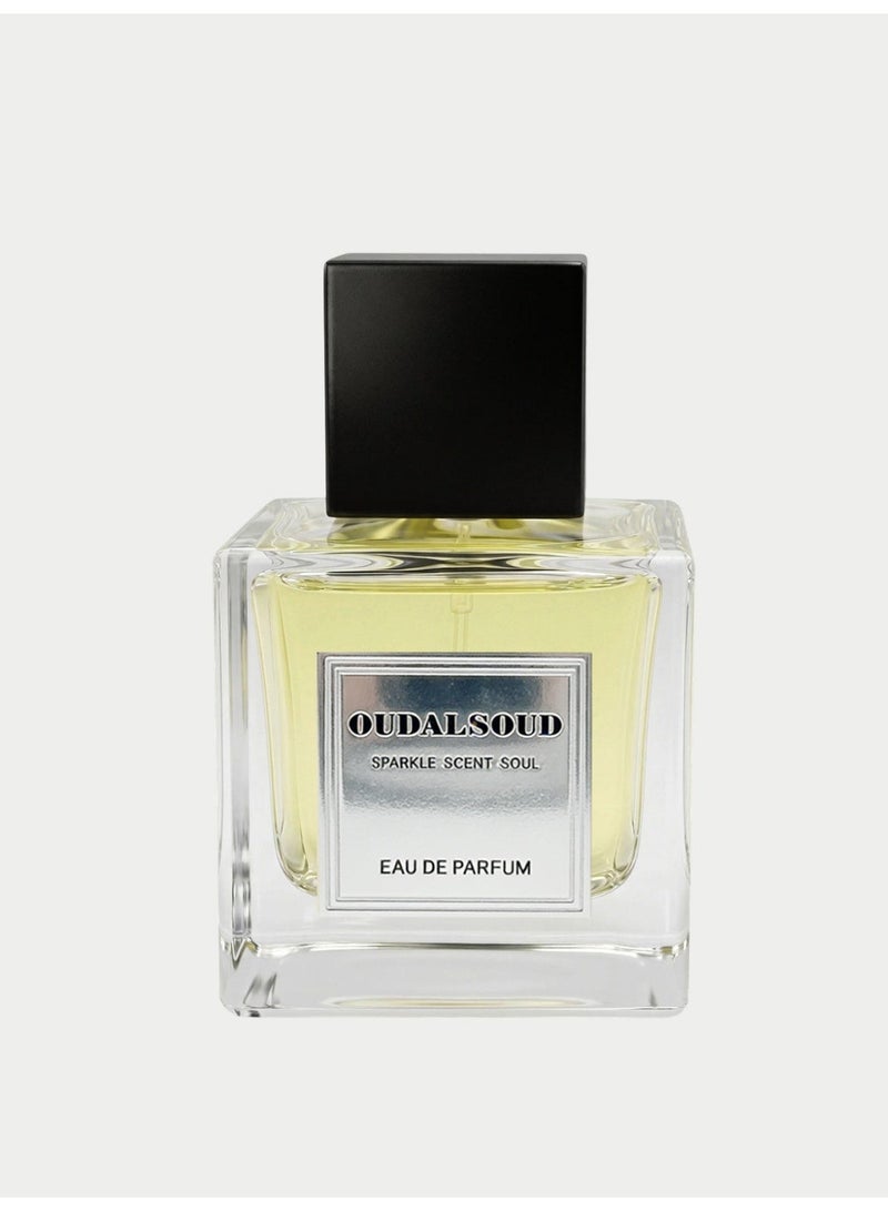 OUDALSOUD/Fallen Cherry Blossom Eau De Parfum | 40% Concentrated | Long Lasting Over 8 Hours | Premium Arabian Floral Oriental Scent | Luxury Gift Box For Valentine & Ramadan - Image 2