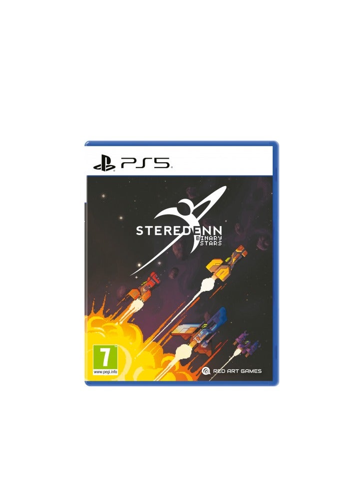 RED ART GAMES RED ART GAMES PS5 Steredenn Binary Stars ZFEC2699D09E17D3BB92DZ