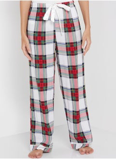 Ginger Checkered Pyjama Set  - Image 4