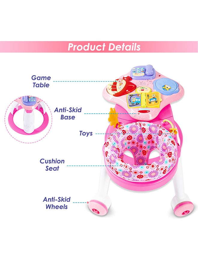 TEKNUM 3-in-1 Walker and Activity Center- Pink - pzsku/ZFEC2B639C70C35F7FB72Z/45/_/1720708402/dd06e242-9aea-4bec-9ec6-b8c2058d0021