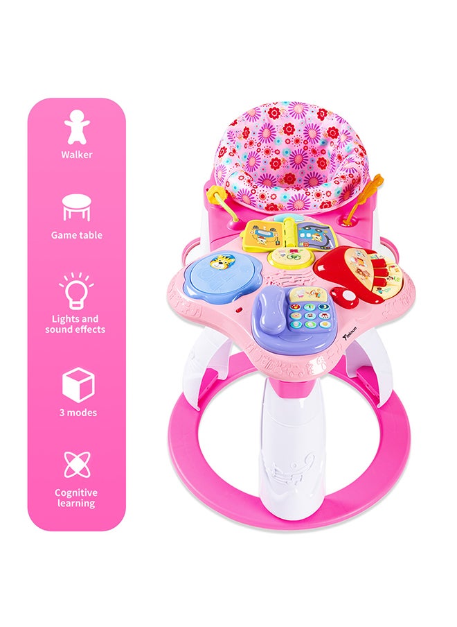 TEKNUM 3-in-1 Walker and Activity Center- Pink - pzsku/ZFEC2B639C70C35F7FB72Z/45/_/1720708410/b3cc7b19-7403-4750-8753-567a7bb9c89c