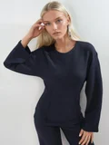 Busem Navy Blue