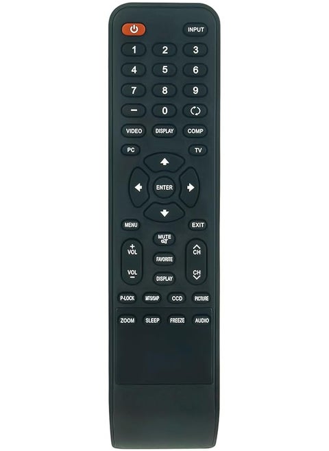 جهاز التحكم عن بعد البديل Zrc 100 مناسب لتلفزيون Dynex Dx Lcd32 Dx Lcd37 Dxlcd32 Dxlcd37