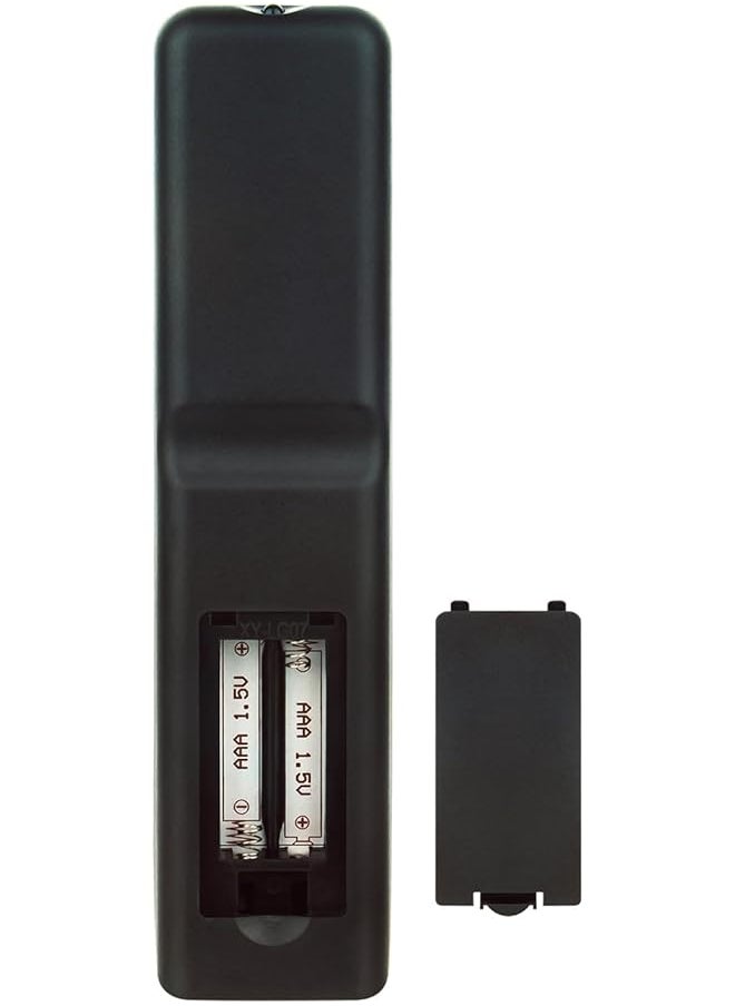 إيروريكس - جهاز التحكم عن بعد البديل Zrc 100 مناسب لتلفزيون Dynex Dx Lcd32 Dx Lcd37 Dxlcd32 Dxlcd37 - Image 1