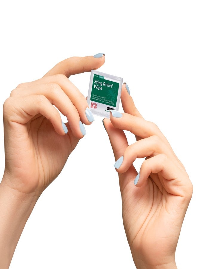 Ever Ready First Aid Sting Relief Wipes, 100 Count… - Image 3