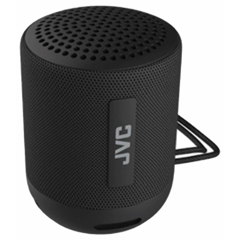JVC Gumy Portable Bluetooth 53 Speaker IndoorOutdoor Wireless Waterproof for Travel Home 16HR Playtime USBC Aux Input Compact Easy to Carry Mic for Calls Voice Assist Carry Strap - Image 2