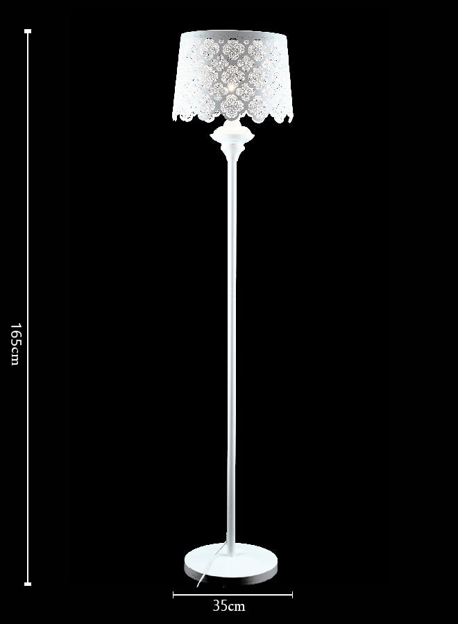 modern Floor Lamps - 8097-F1-WH