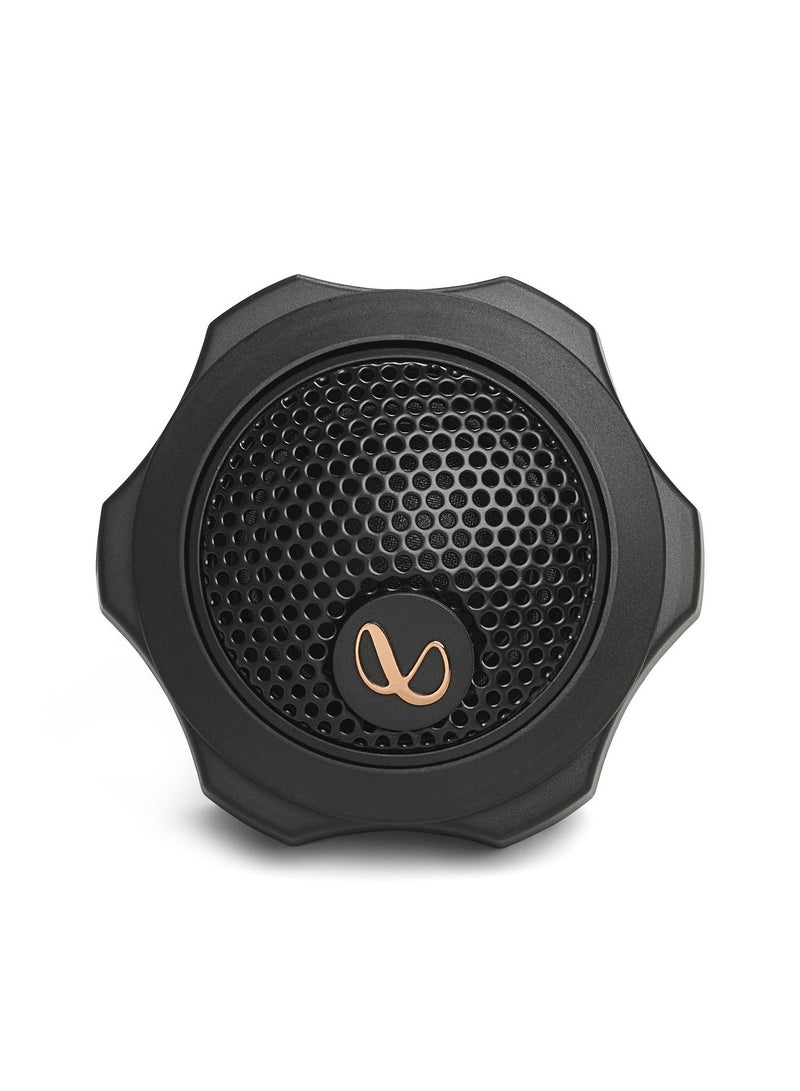 Infinity Alpha 603CF – 6.5" (165mm) 2-Way Component Car Audio Speaker System | 720W Peak Power , 90W RMS - Image 5