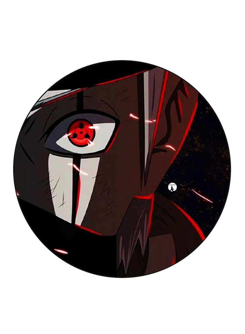 RKN The Anime Naruto Printed Fridge Magnet Round  Multicolour - Image 2