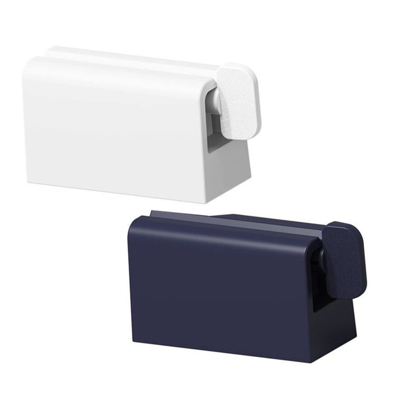 Wall Mount Toothpaste Squeezer Dispenser Holder For Home Bathroom Organization - Image 2