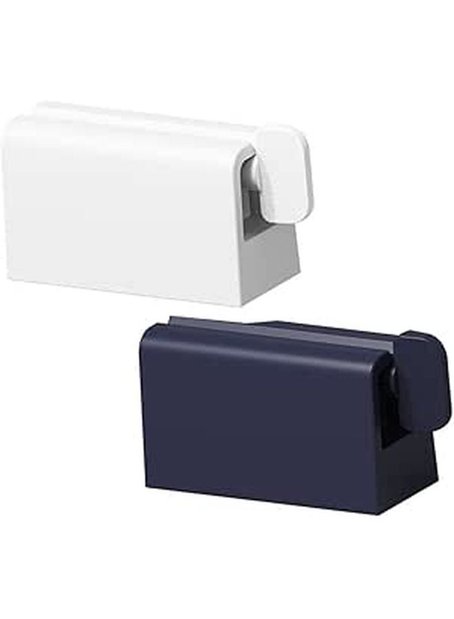 Wall Mount Toothpaste Squeezer Dispenser Holder For Home Bathroom Organization - Image 1