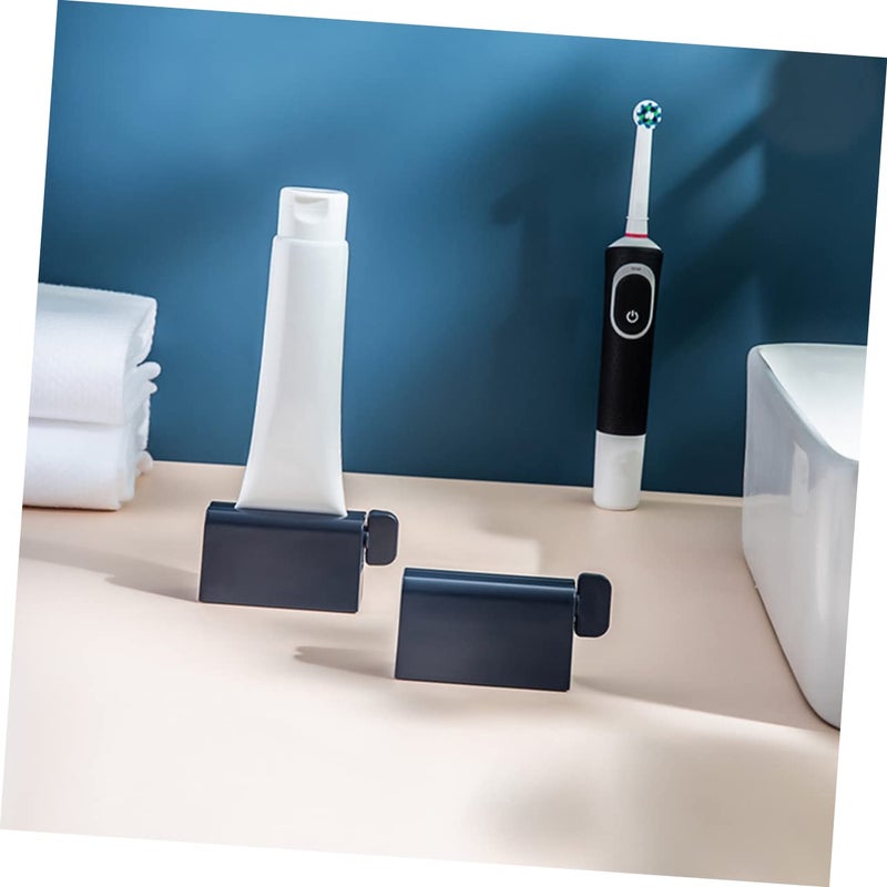 Wall Mount Toothpaste Squeezer Dispenser Holder For Home Bathroom Organization - Image 5