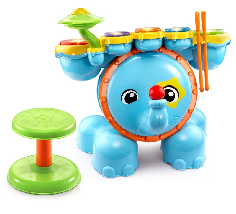 VTech Zoo Jamz Stompin' Fun Drums - Image 2