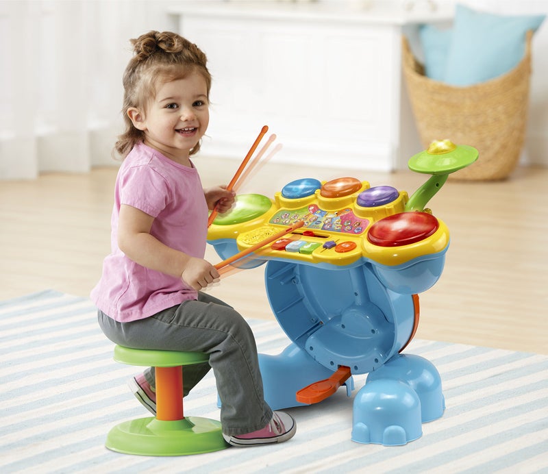 VTech Zoo Jamz Stompin' Fun Drums - Image 5