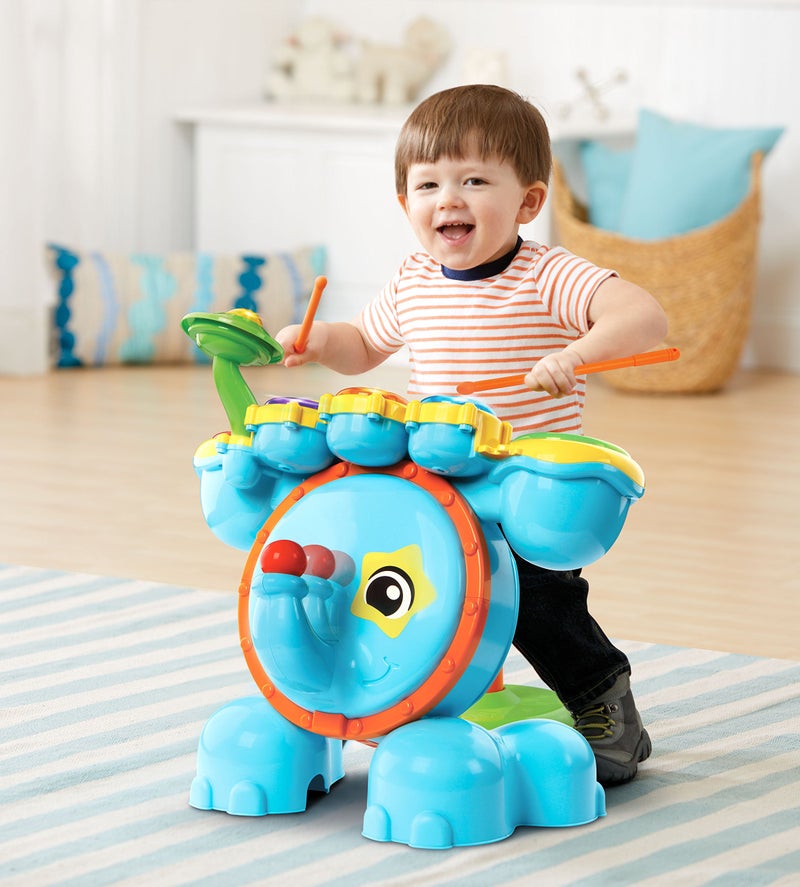 VTech Zoo Jamz Stompin' Fun Drums - Image 4