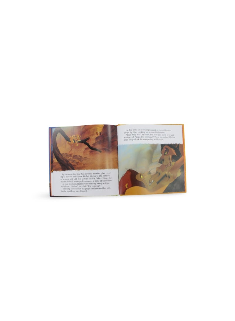 Disney: The Lion King Timeless Tales Storybook - Image 2
