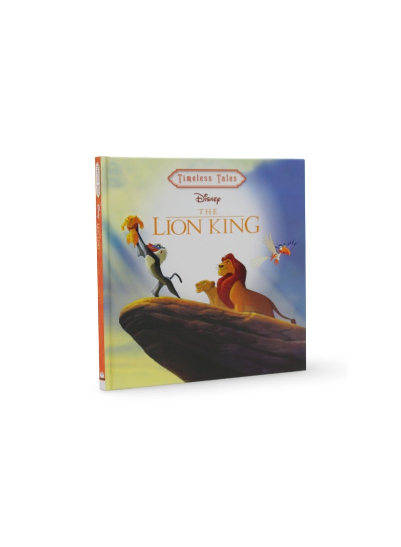 Disney: The Lion King Timeless Tales Storybook - Image 3
