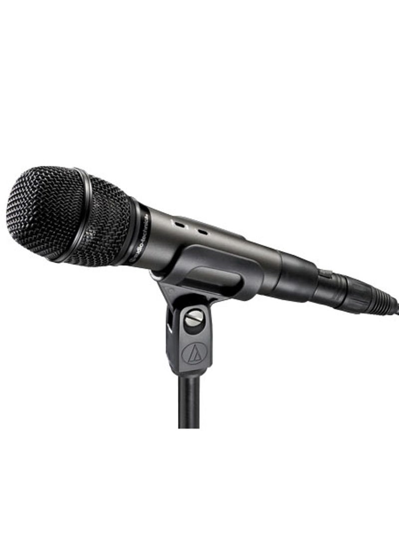audio-technica Audio-Technica ATM710 Cardioid Condenser Handheld Microphone  - Image 2