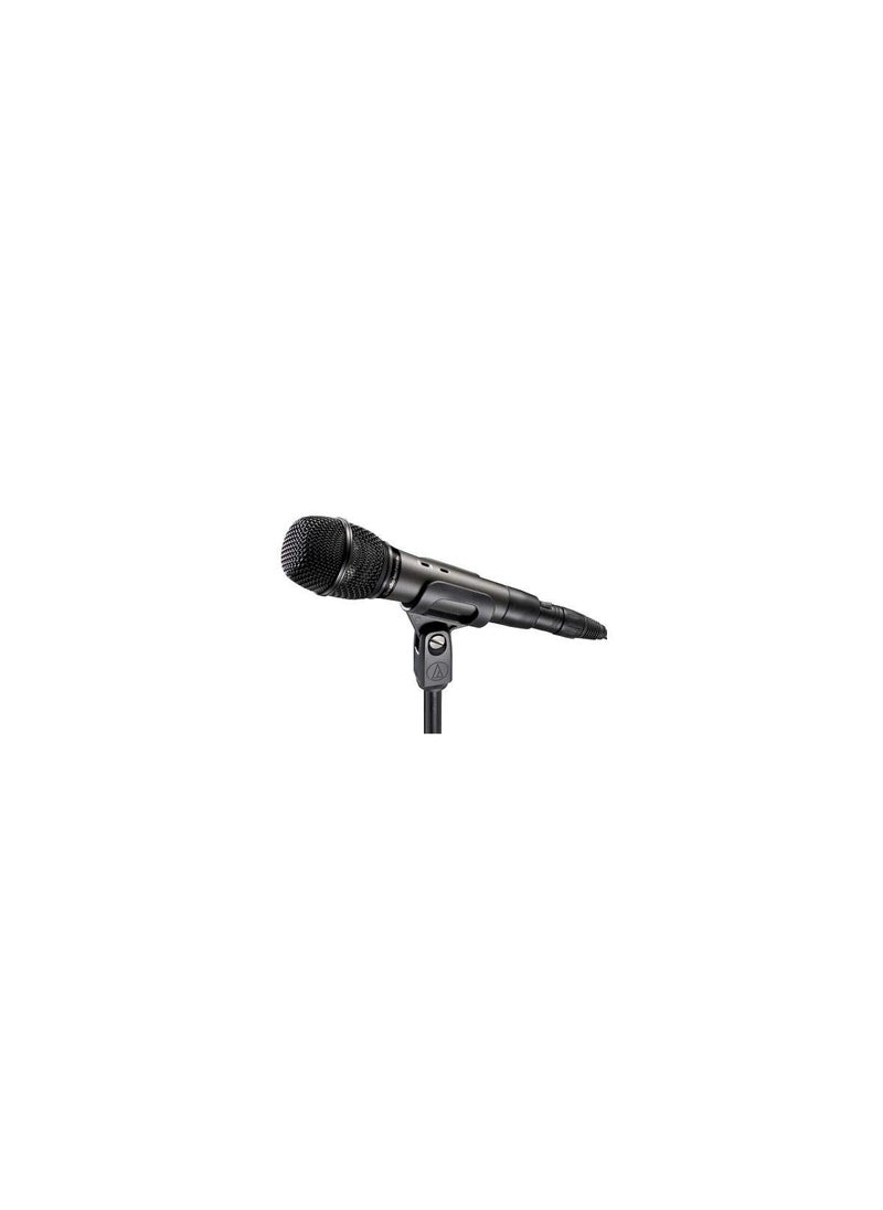 audio-technica Audio-Technica ATM710 Cardioid Condenser Handheld Microphone  - Image 3