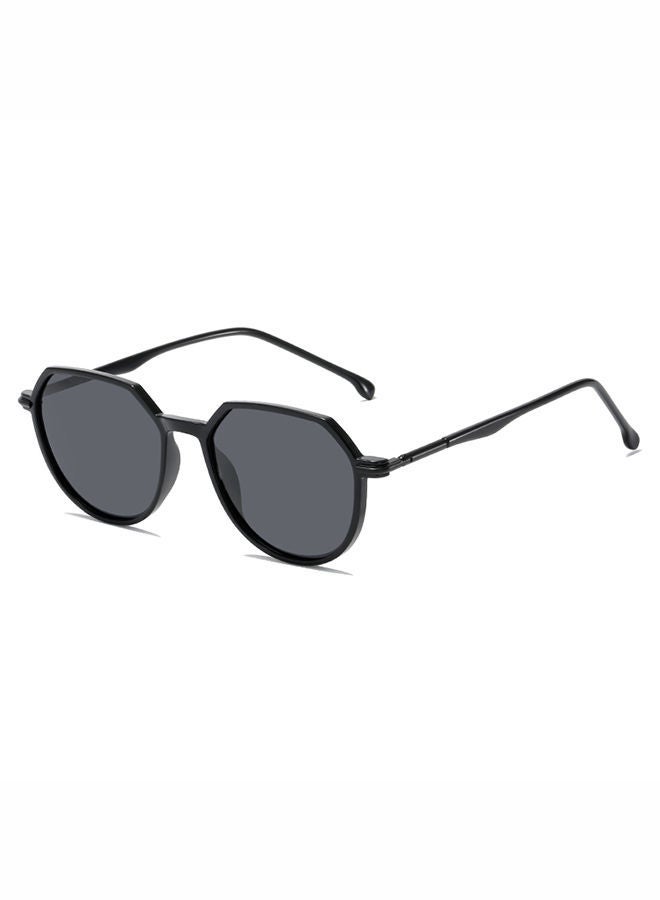Sharpdo TR POLARIZED Unisex Polygon Sunglass - Image 1