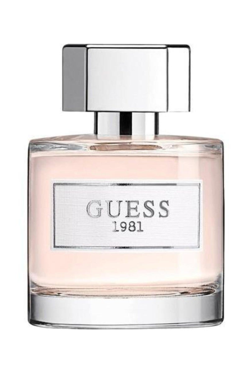 جس عطر جيس 1981 من جيس للنساء، 100 مل، أو دو تواليت - Image 2