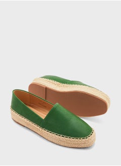 Ginger Mild Grain Espadrille  - Image 3