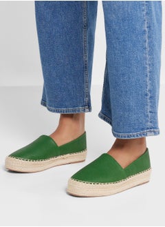 Ginger Mild Grain Espadrille  - Image 5