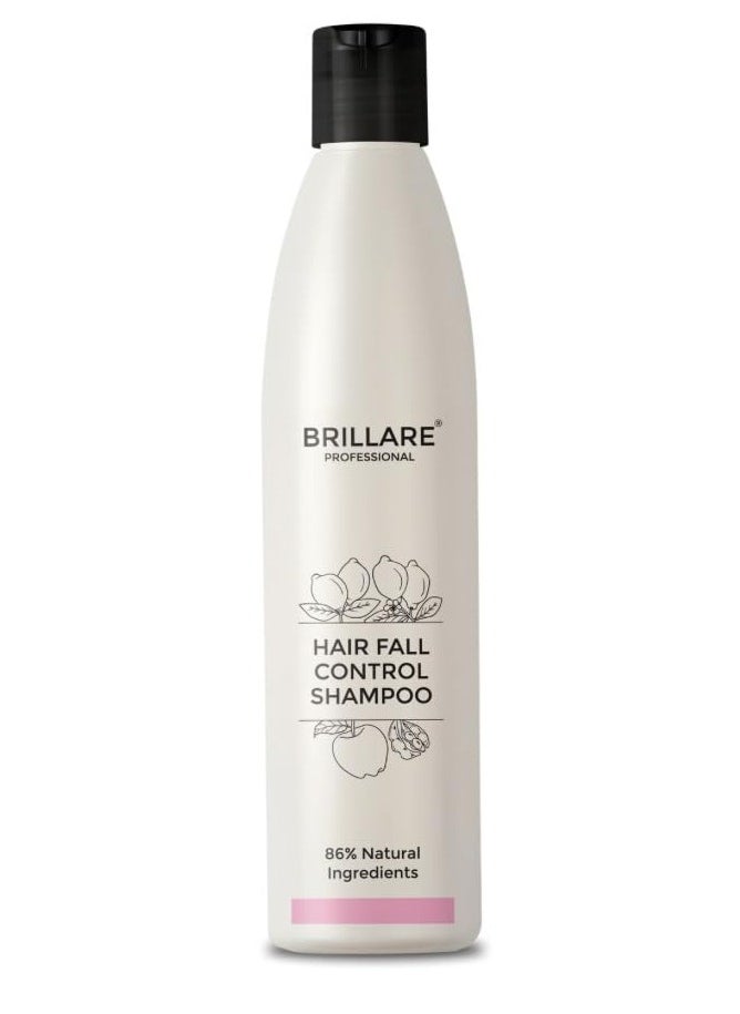 BRILLARE Brillare Hair fall Control Weak & Undernourished Hair shampo  - Image 1