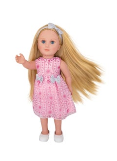 Sandy Long Hair Holiday Dress 18-Inch Doll - pzsku/ZFEC37E6655B1D719D57CZ/45/_/1691225974/e8f4d6fd-9ec3-452c-85ec-3d98093cb9fa