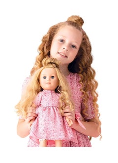 Sandy Long Hair Holiday Dress 18-Inch Doll - pzsku/ZFEC37E6655B1D719D57CZ/45/_/1691225997/91def9b7-32bf-40ce-9dc3-65afeb7b9129