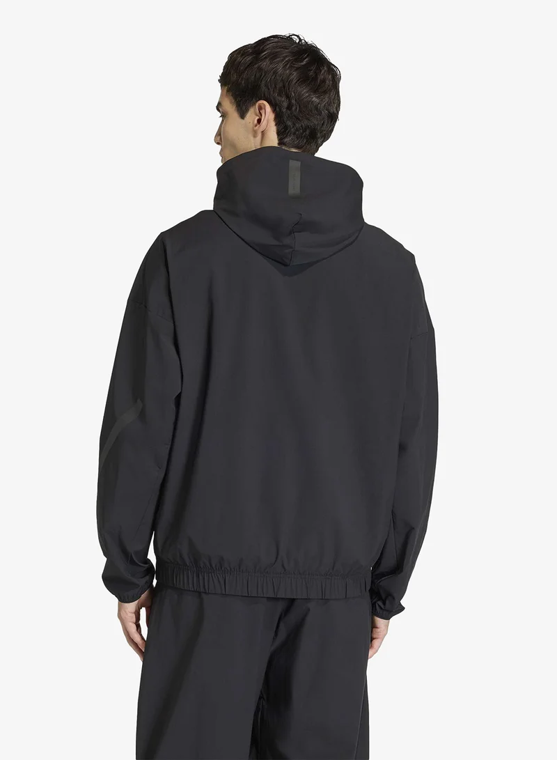 اديداس بدلة رياضية منسوجة ...